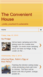 Mobile Screenshot of convenienthouse.com